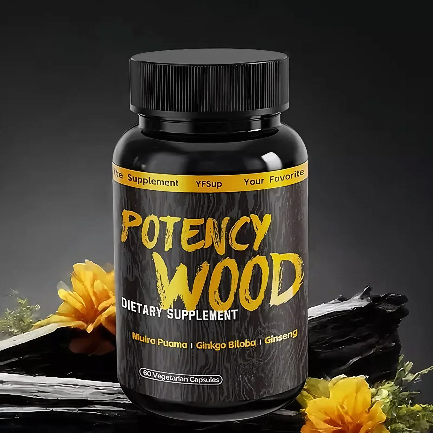 Naturaen - Potency Wood