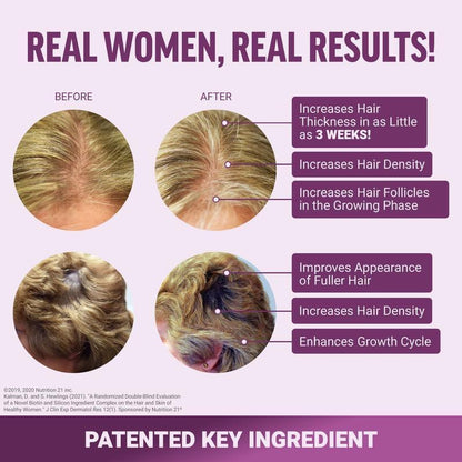 Hair Growth Accelerator